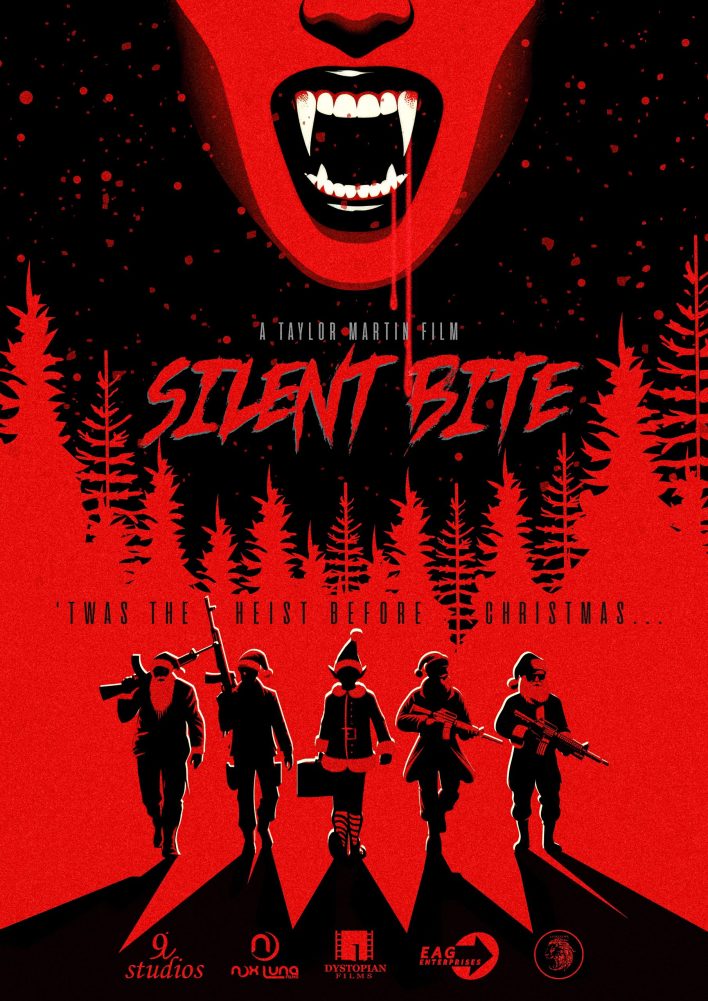 Silent Bite (2024) – Hollywood Movie